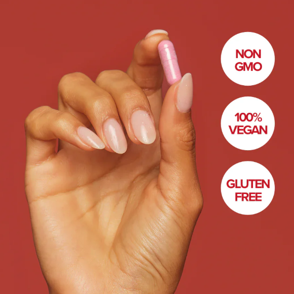 🌸 URO VAGINAL PROBIOTIC – Bienestar íntimo y equilibrio natural🌸