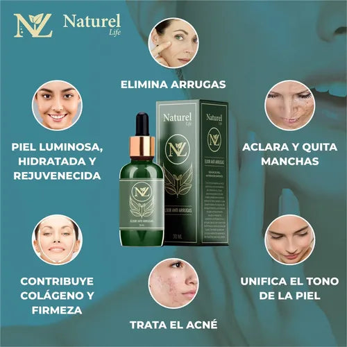 SERUM ANTIARRUGAS