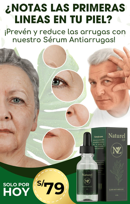 SERUM ANTIARRUGAS